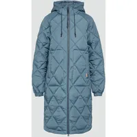 QS Outdoor-Mantel - blau, M