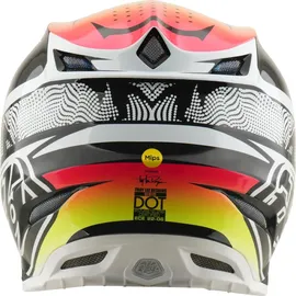 Troy Lee Designs SE5 Carbon Mehrfarbig XS