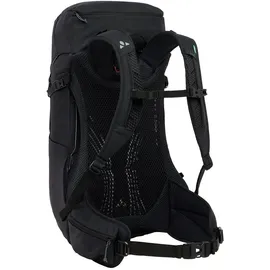 Vaude Brenta 24 l schwarz/grün
