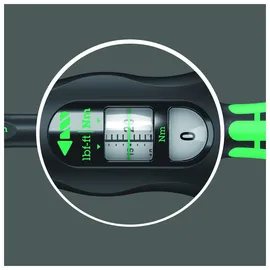 WERA Click-Torque X 6 1-tlg. 80-400 Nm 14x18 mm