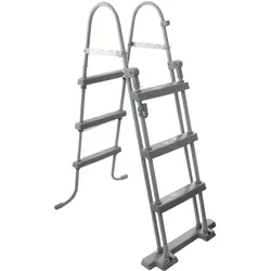 Bestway Poolleiter Schwimmbeckenleiter bis 107cm Wandhˆhe