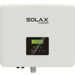 SolaX X1-Hybrid G4 3kW Hybrid Wechselrichter 1-phasig