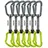 Edelrid Express-Set Grau