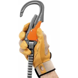 Petzl Scorpio Eashook SW Klettersteigset Grau