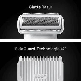 Braun Series 7 BG7550 grau