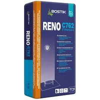 Bostik Gmbh Bostik Reno C762 Finish Sanierputz WTA weiß