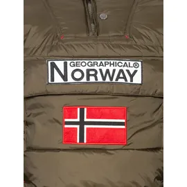 Geographical Norway Windbreaker Winterjacke