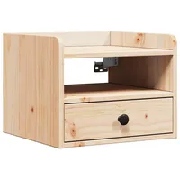 VidaXL Nachttisch Braun 38 x 36 x 29,5 cm