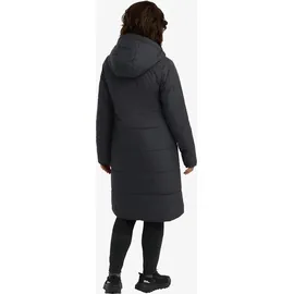 Jack Wolfskin Deutzer Coat W black