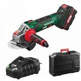 Parkside PWSA 20 Li D4 inkl. 4,0 Ah Akku + Ladegerät + Koffer