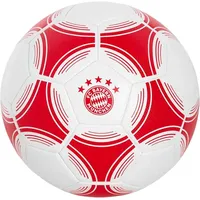 FC Bayern Fußball Performance Logo rotweiß 4066974305097 Fc Bayern