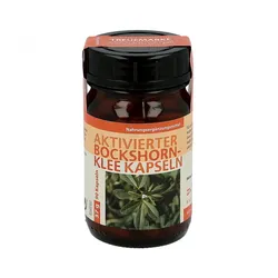 Bockshornklee aktiviert Kapseln