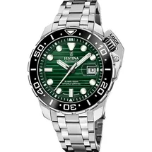 Festina Automatik Edelstahl 47,3 mm F20043/4