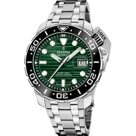 Festina Automatik Edelstahl 47,3 mm F20043/4