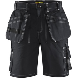 Blakläder Handwerker Shorts 1534 1370 in div. Farben - schwarz - 56