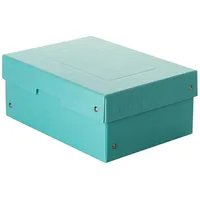 Falken 5x PURE Box Pastell DIN A5, Füllhöhe 100