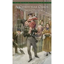 Bantam Books A Christmas Carol