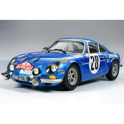 Tamiya Alpine A110 MC 1971