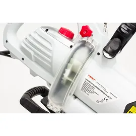 NAX Power Products Laubsauger + Laubbläser 3000 W