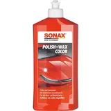 Sonax Polish & Wax Color rot 2 St. 0,5 l