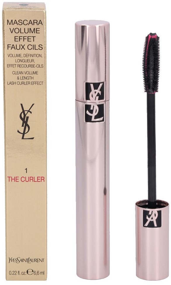 YSL MVEFC The Curler Mascara 6,6ml