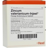 Heel Zincum Valerianicum Injeel Ampullen