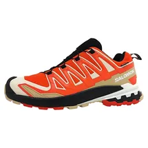 Salomon XA Pro 3D V9 GTX Herren Aurora Red/Safari/White 46