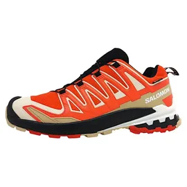 Salomon XA Pro 3D V9 GTX Herren Aurora Red/Safari/White 46