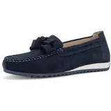 ARA New Port Slipper Damen Blau 38,5