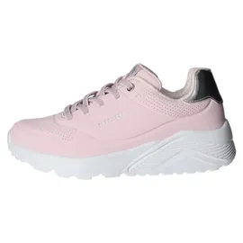 SKECHERS Uno Lite Metallic Kinder Rosa 38