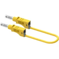 ELECTRO PJP 2214/600V-CD1-25J Messleitung Steckanschluss 4 mm 25 cm