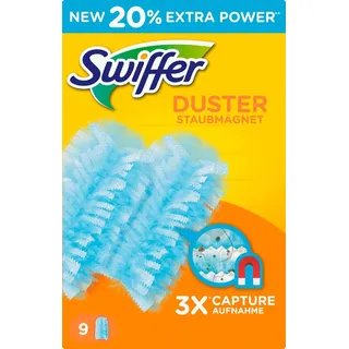 Swiffer Staubmagnet Nachfüllpack 9 St.
