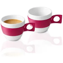 Nescafé Dolce Gusto Espresso Tasse, 2er Pack, 60 ml