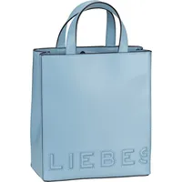 Liebeskind Berlin Liebeskind Handtasche Paper Bag Logo S Handtaschen Violett Damen