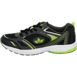 Laufschuh LICO "Joggingschuh Marvin", Gr. 50, grau, Synthetik, Schuhe