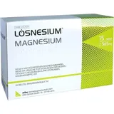 Mibe Lösnesium Brausegranulat Beutel 20 St