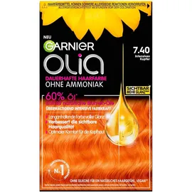Garnier Olia 7.40 intensives kupfer