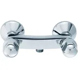 Ideal Standard Zweigriff-Brauseamatur AP Chrom