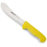 Arcos Fleischermesser Professionell - Edelstahlklinge Nitrum 200 mm - Präziser Schnitt, Langlebig - Ergonomischer Griff Polypropylen - Serie 2900