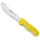 Arcos Fleischermesser Professionell - Edelstahlklinge Nitrum 200 mm - Präziser Schnitt, Langlebig - Ergonomischer Griff Polypropylen - Serie 2900