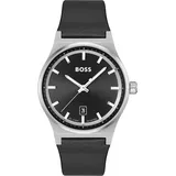 Boss Herren Armbanduhr 1514075 Schwarz