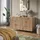 Vicco Sideboard Eliza Viking Oak 140 x 81 cm mit 7 Schubladen