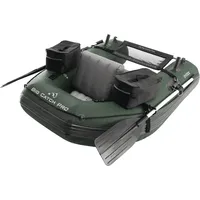 Intex Big Catch Pro Bellyboot - Green / Black