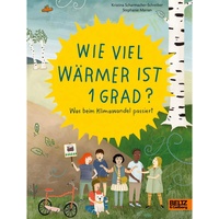 Julius Beltz Wie viel wärmer ist 1 Grad? -