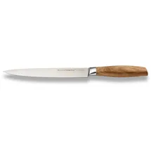 Echtwerk Schinkenmesser Classic Edition 20 cm Braun/Rosenholz