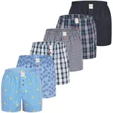 Phil & Co. Berlin Boxer Classic Sets 6er Pack