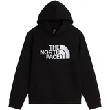The North Face Sweatshirt Schwarz XS