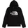 The North Face Sweatshirt Schwarz XS