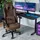 Arozzi Vernazza Supersoft Gaming-Stuhl Braun