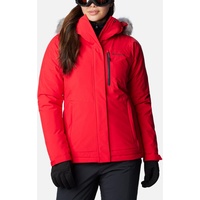 Columbia Ava Alpine Insulated Jacket red lily (658) S